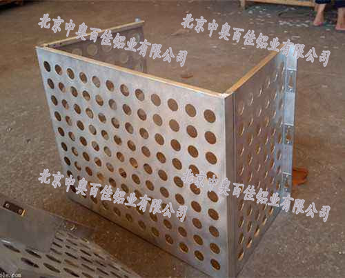 鋁合金空調(diào)罩